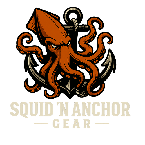 Squid 'n Anchor Gear